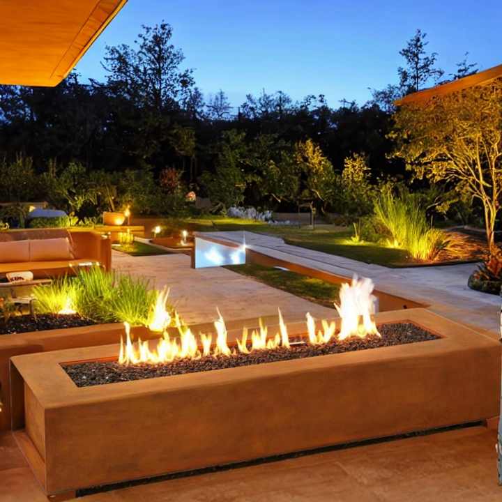 Fire Accentuations