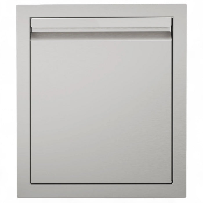 Videl USA 18" Outdoor Stainless Steel Single Access Door DG-18SD