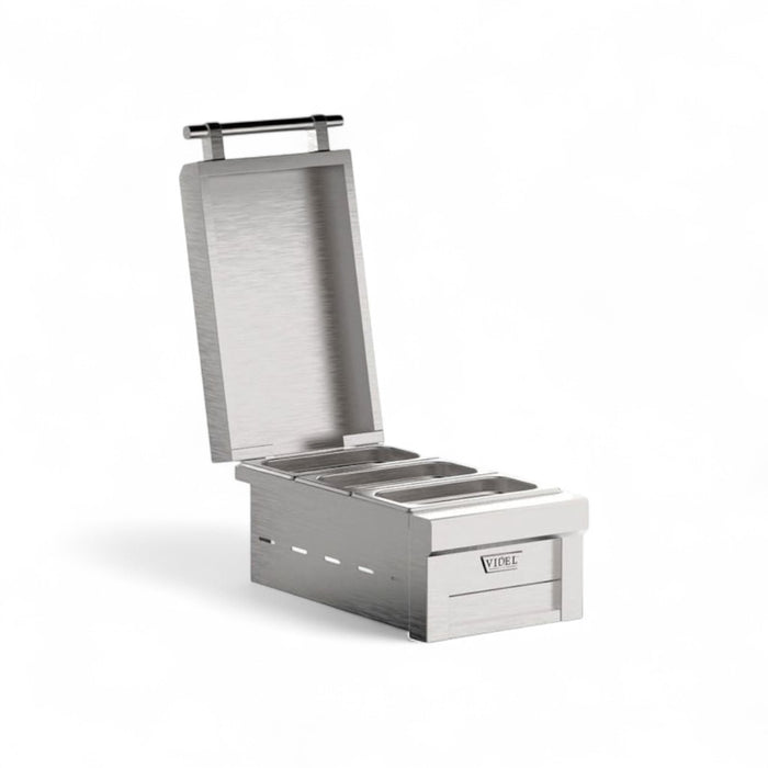 Videl USA Fuego III - Food Warmer DG-13FW