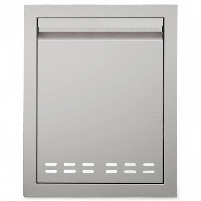 Videl USA Outdoor Premium Aluminum Multi-Function Door - BBQ Island DG-MFD