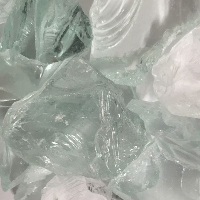 Warming Trends 3/4" Fireglass 10lb