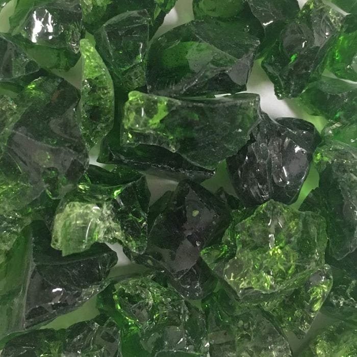 Warming Trends 3/4" Fireglass 10lb