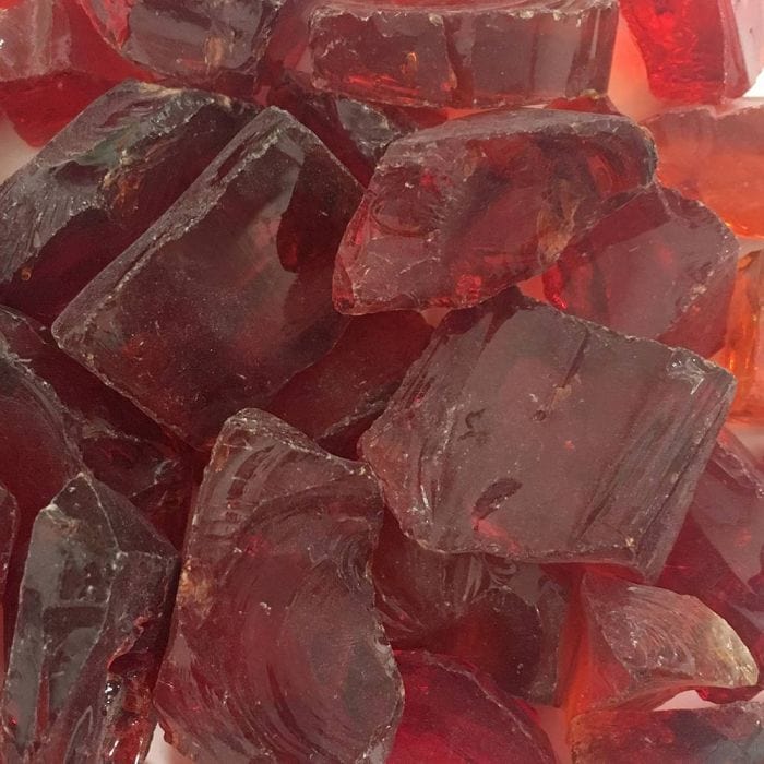 Warming Trends 3/4" Fireglass 10lb