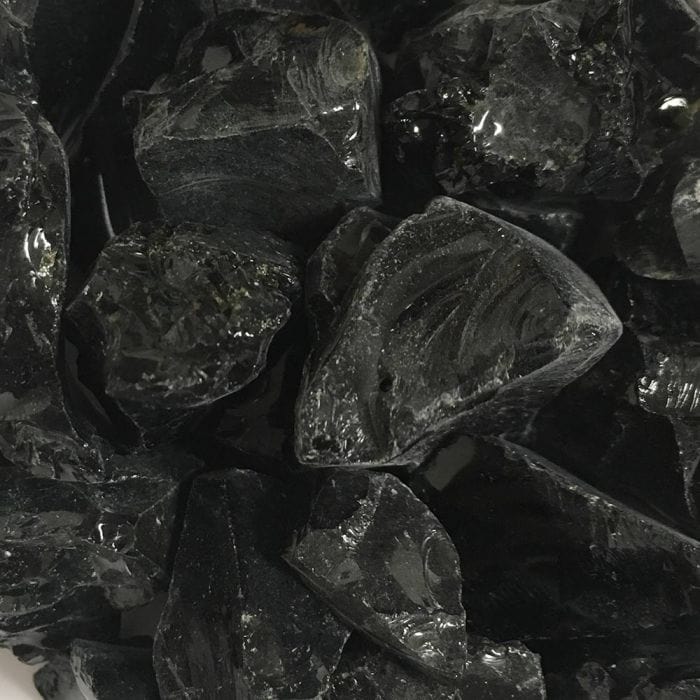 Warming Trends 3/4" Fireglass 10lb