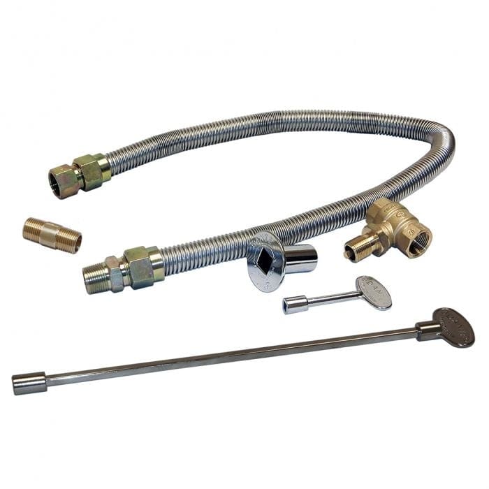 Warming Trends FK1 Flex Line & Key Valve Kit