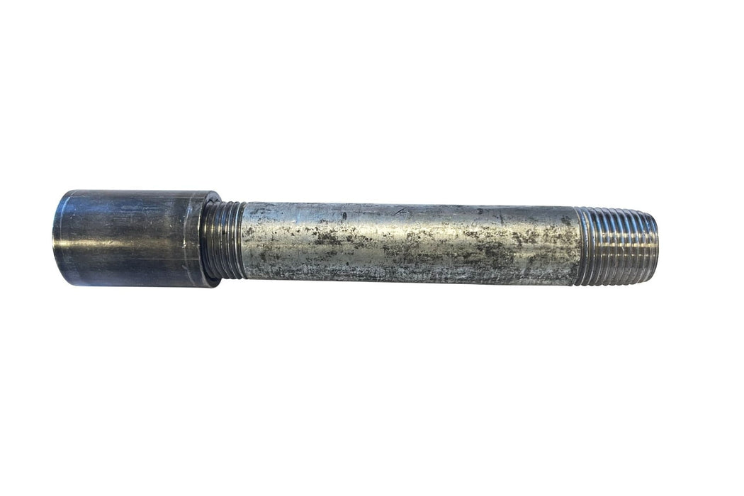 Warming Trends Threaded Metal 4-Inch Key Valve Extension KVE4