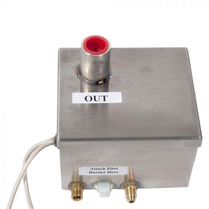 Warming Trends Parts Hot Surface Ignition Control Box P24VCBSCCG