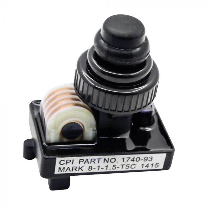 Warming Trends Parts Push Button Control Module PB-CM