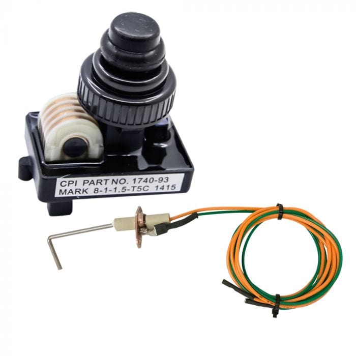 Warming Trends Push Button Spark Ignition Systems Kit PBIK3.0