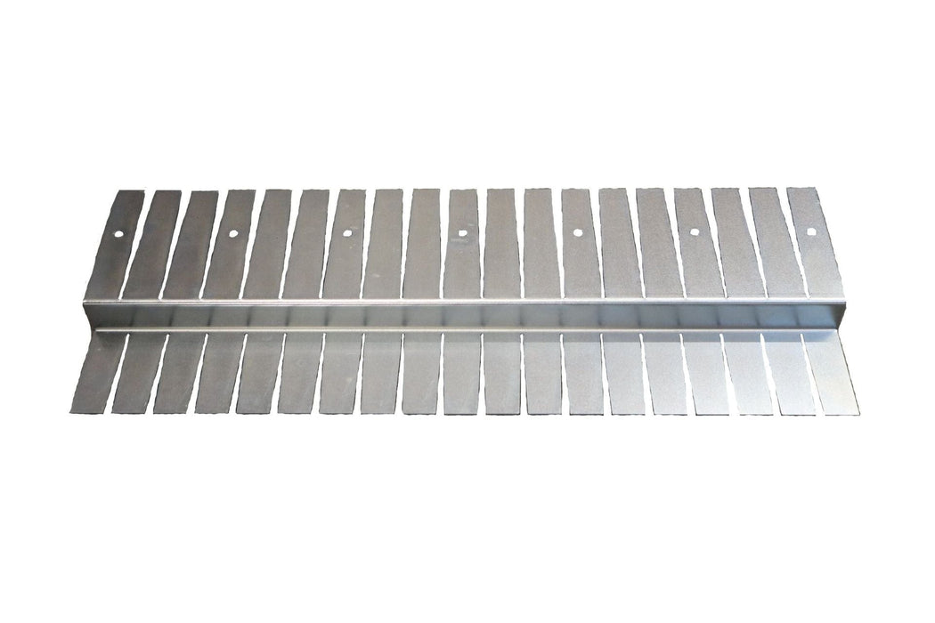 Warming Trends Raffinato Paver Kit with Crossfire H-Style Brass Burner and Rectangular Aluminum Plate